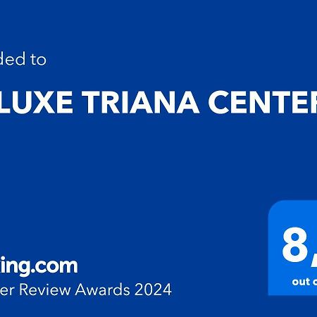 Deluxe Triana Center Διαμέρισμα Σεβίλλη Εξωτερικό φωτογραφία
