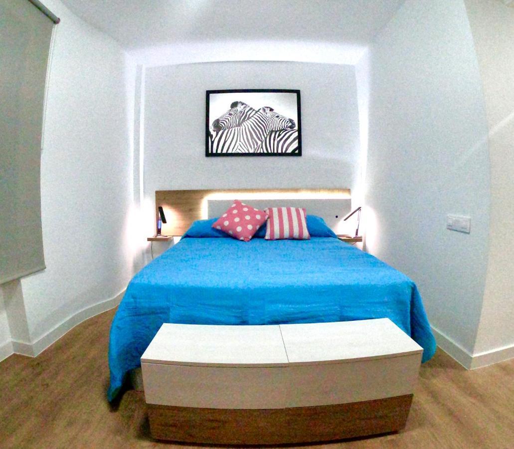 Deluxe Triana Center Διαμέρισμα Σεβίλλη Εξωτερικό φωτογραφία