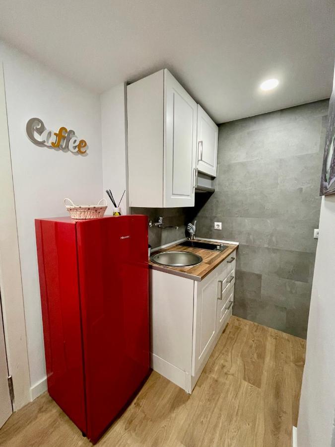 Deluxe Triana Center Διαμέρισμα Σεβίλλη Εξωτερικό φωτογραφία